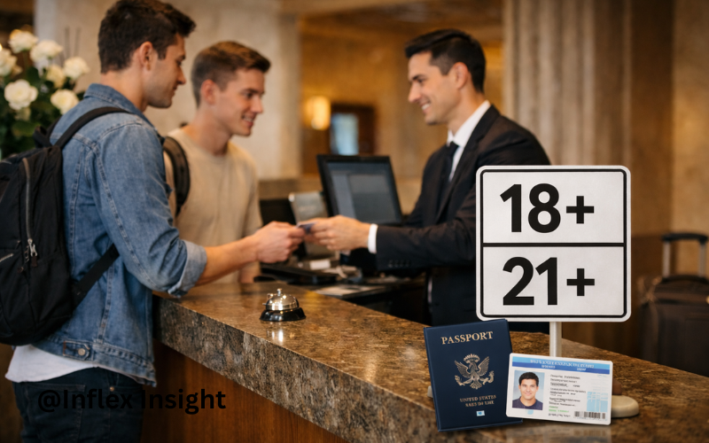 How Old To Rent A Hotel Room
