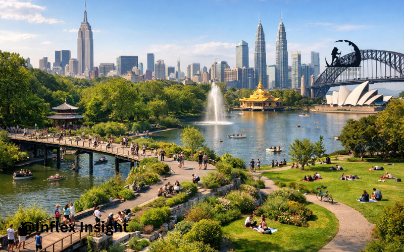 Best Urban Parks In The World