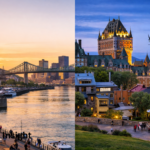 Montreal Or Quebec City