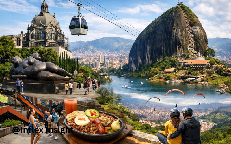 Things to Do in Medellín, Colombia