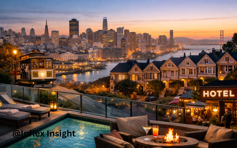 Where To Stay In San Francisco