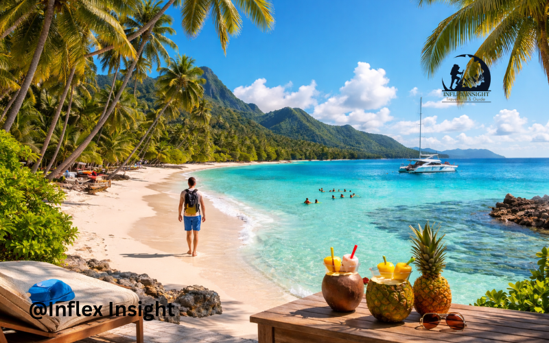 best tropical vacation destinations