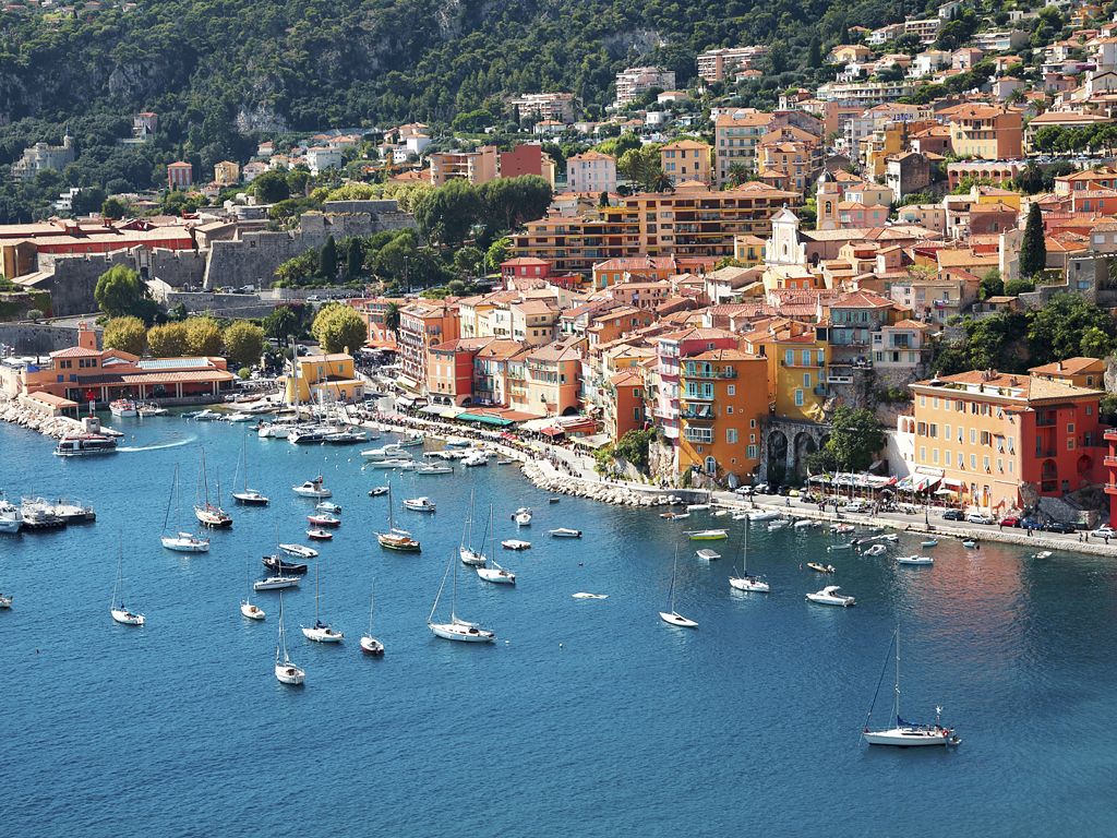 french riviera