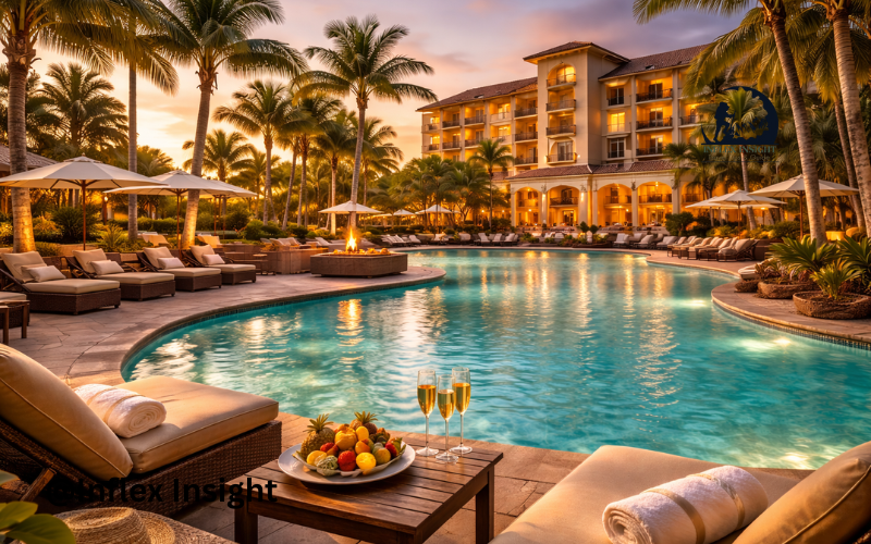 santorini mykonos tourism drop