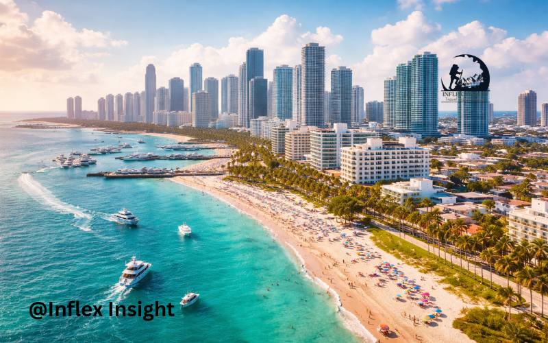 Miami Florida Verenigde Staten