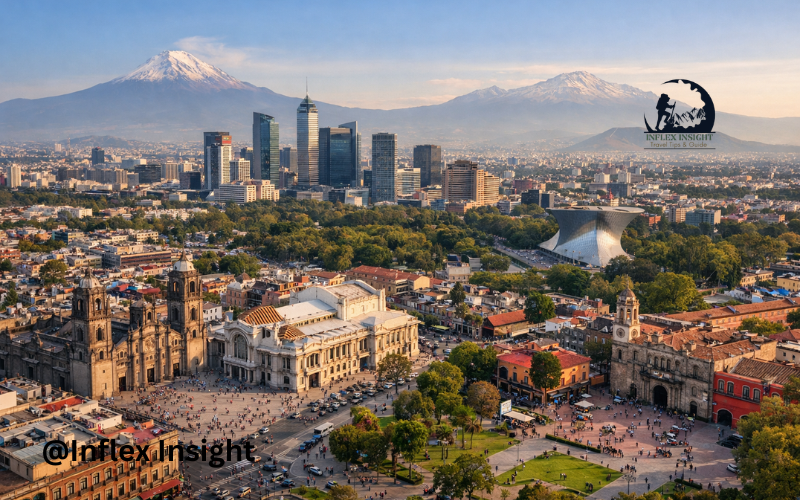 best neighborhoods to stay in mexico city