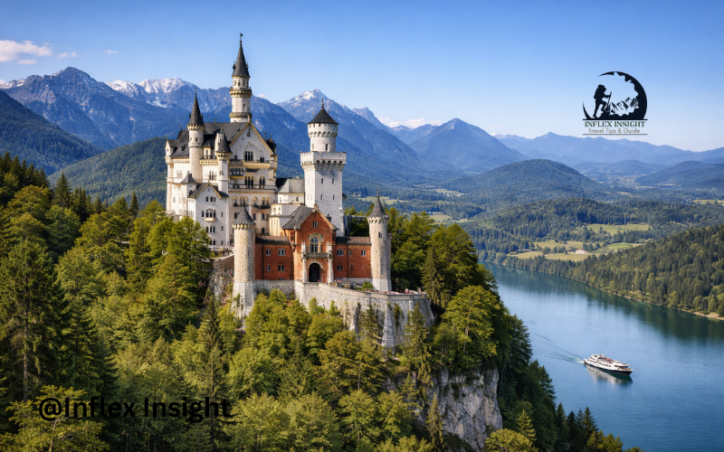 day trips from munich