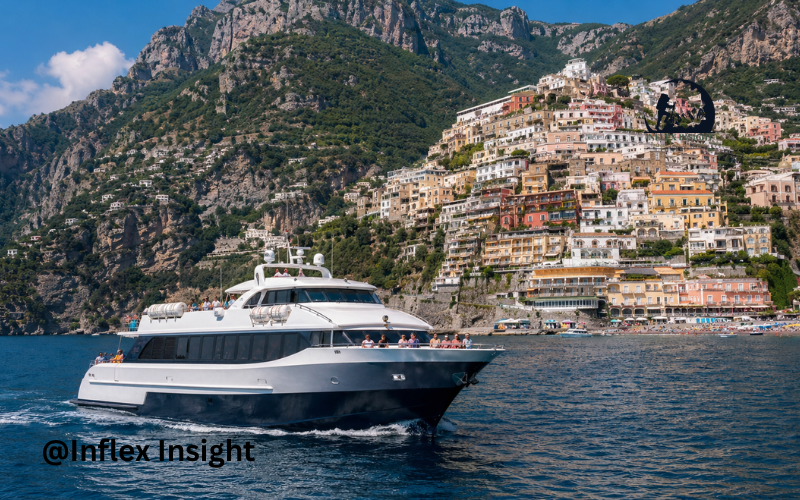 Ferry From Naples To Positano