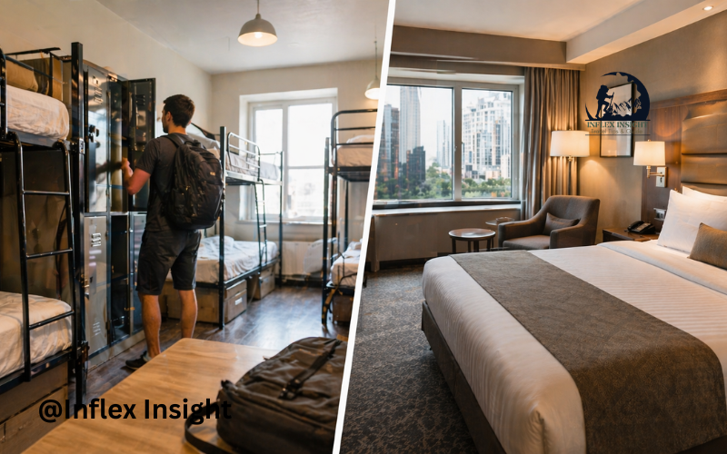 Hostel Vs Hotel