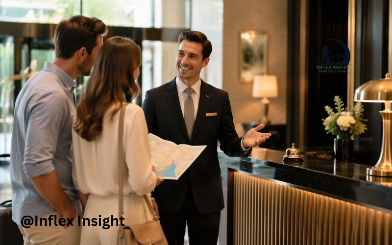 Hotel Concierge