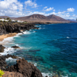 Lanzarote Atlantic Ocean