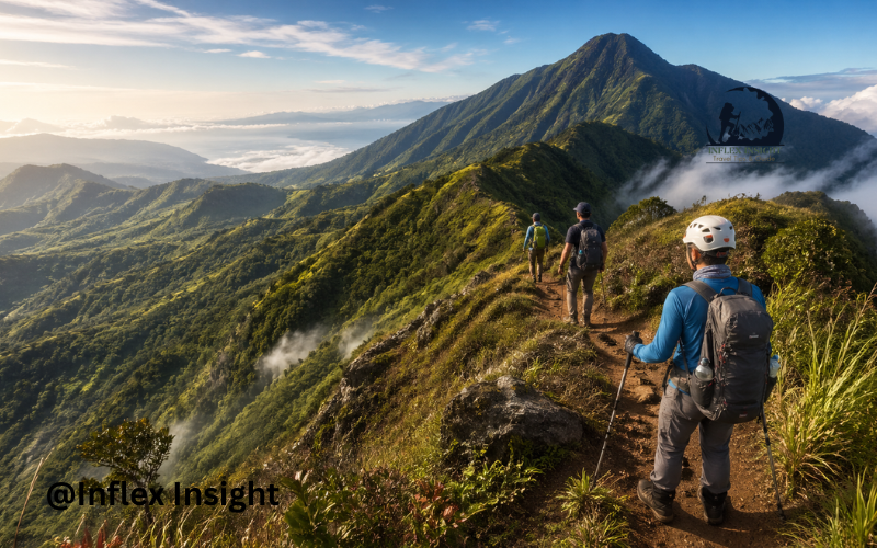 Mountaineering In Philippines