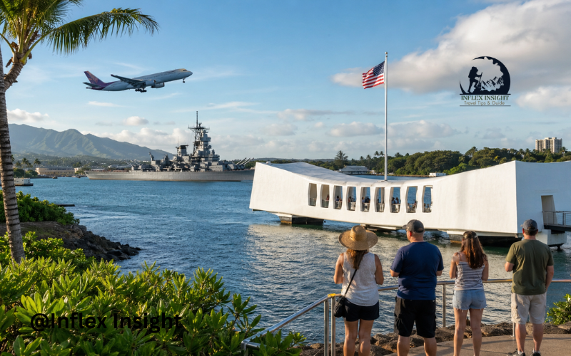 Pearl Harbor Tours From Maui
