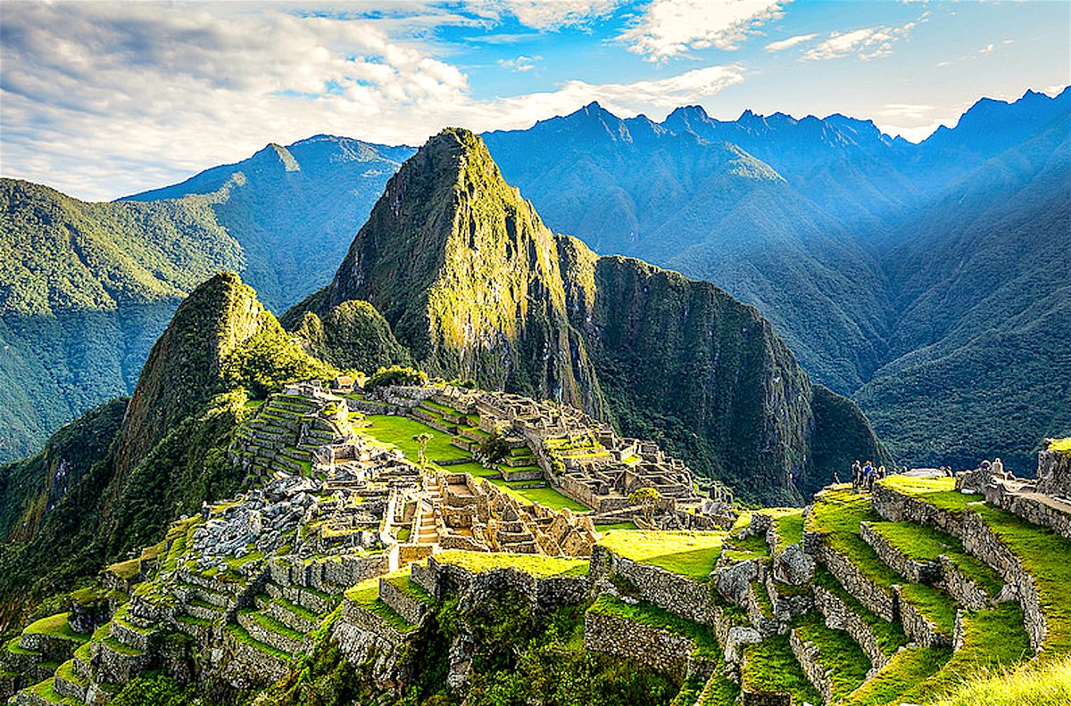 Places to See in Peru