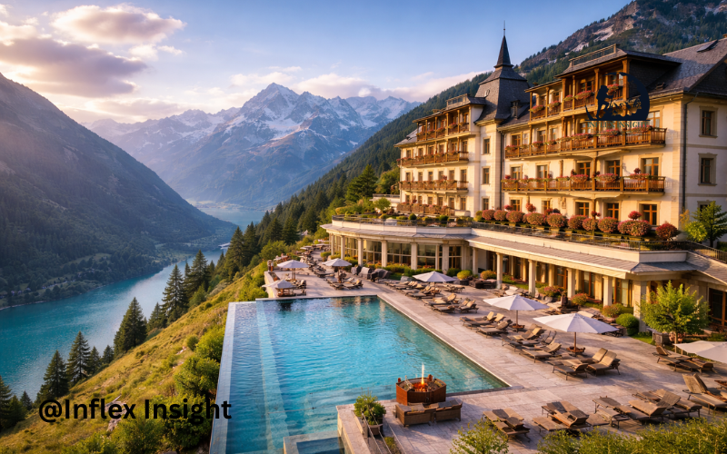 Switzerland Luxury Hotel News