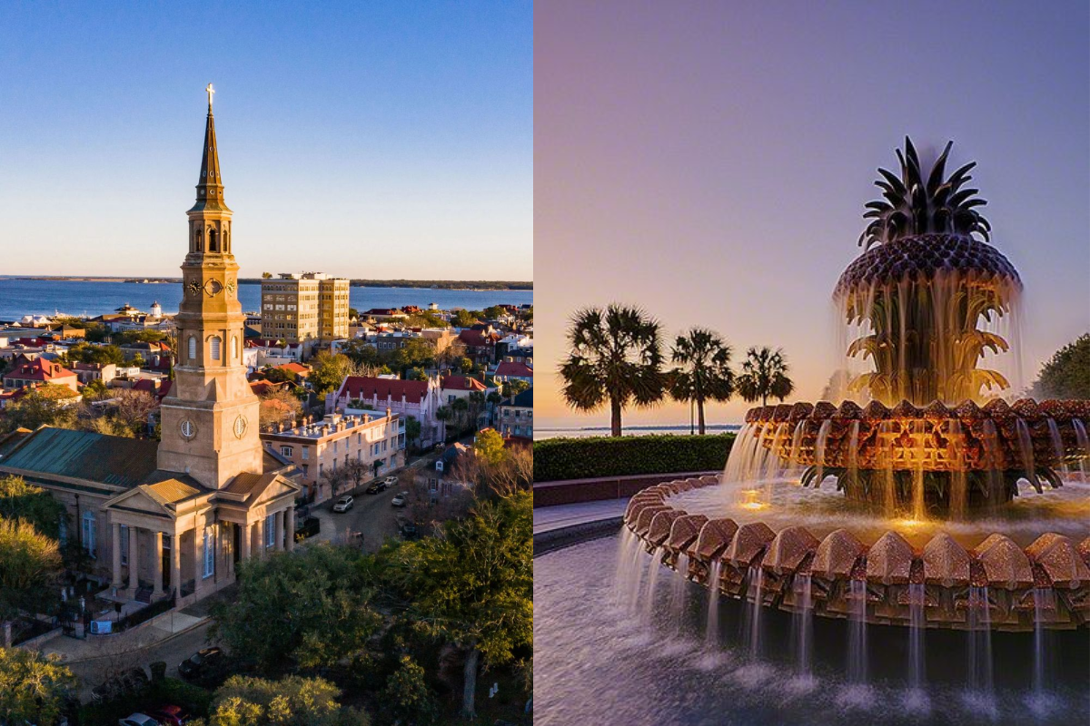 Things to Do in Charleston SC
