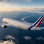 Air France A350 Chicago Flight Return