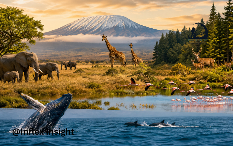 Best Places To See Wildlife