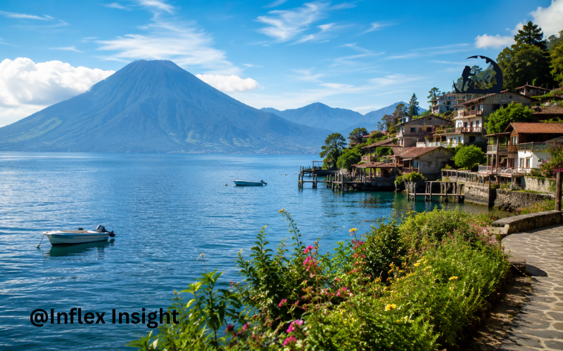 Meer van Atitlan