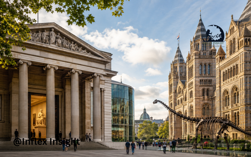 Top Museums in London