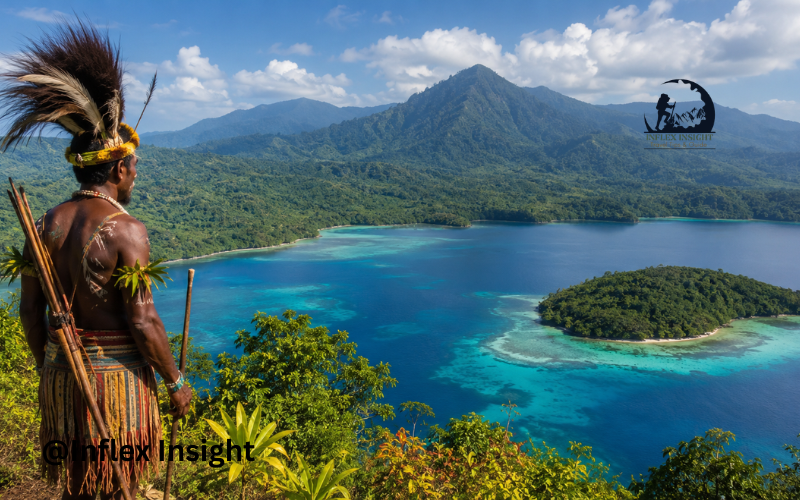 2 Tourist Destinations In Papua New Guinea