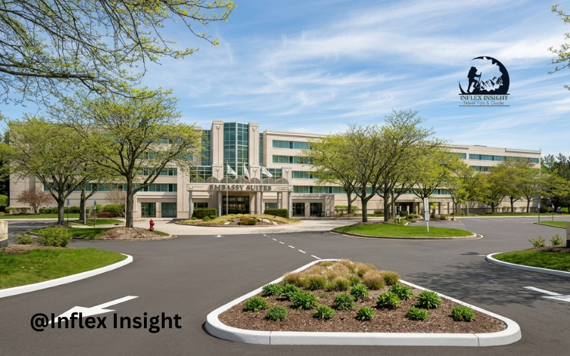 Embassy Parsippany Hotel