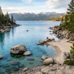 Hidden Beach Lake Tahoe