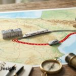 How Far Is From Barcelona To Madrid