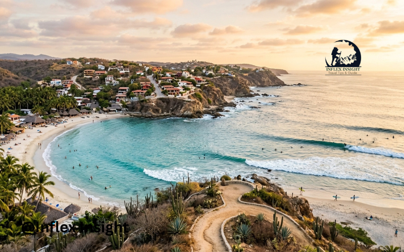 Oaxaca Beaches