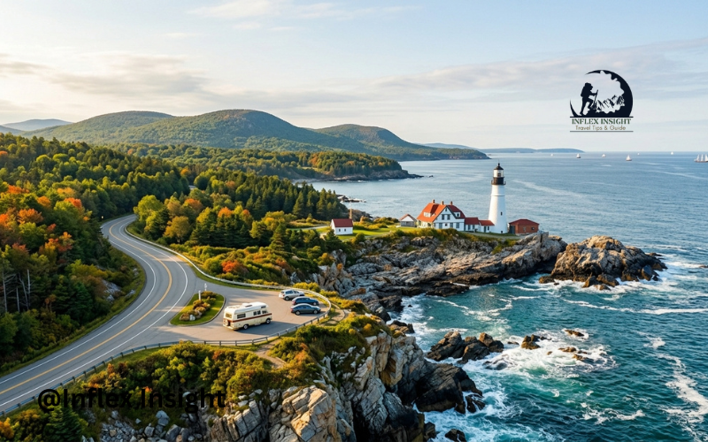 Places To See On The East Coast Of USA
