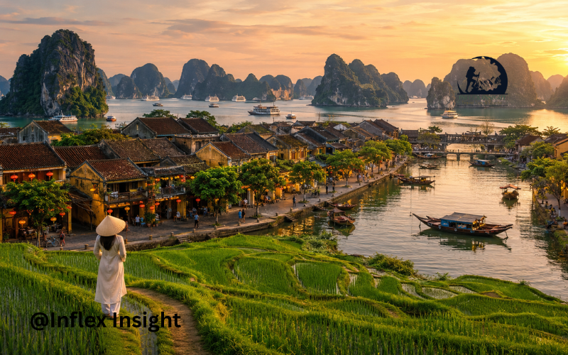 Places To Visit In Vietnam