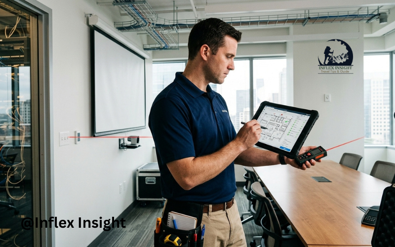 Professional Av Site Survey