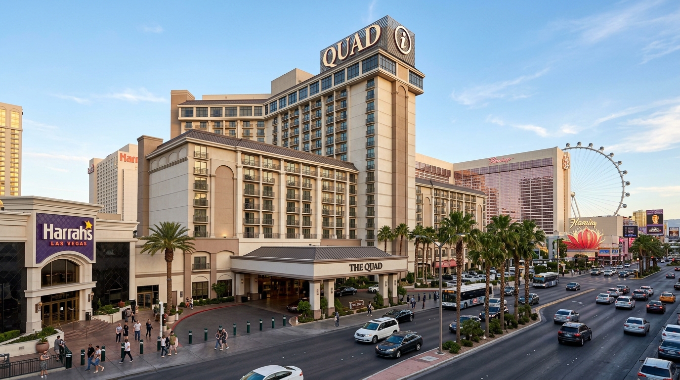 The Quad Hotel