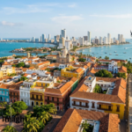 Where Is Cartagena South America