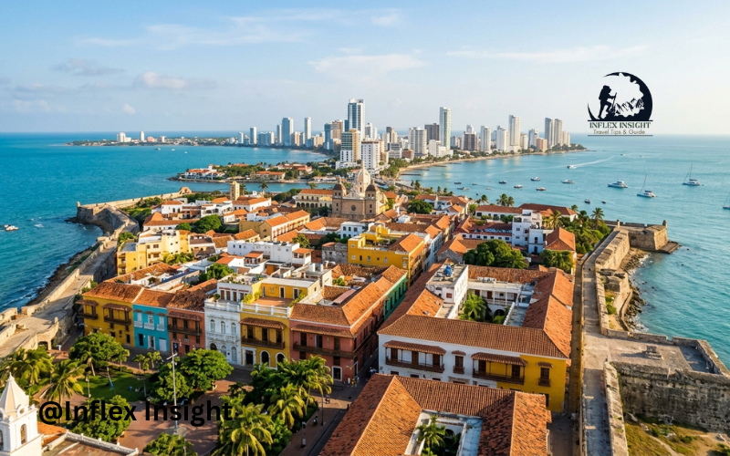 Where Is Cartagena South America