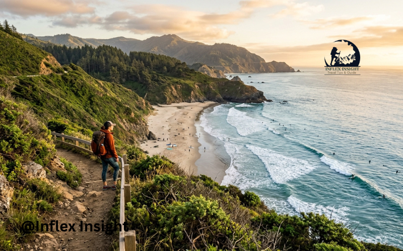 Best Adventure Travel Spots Hiking Surfing Usa