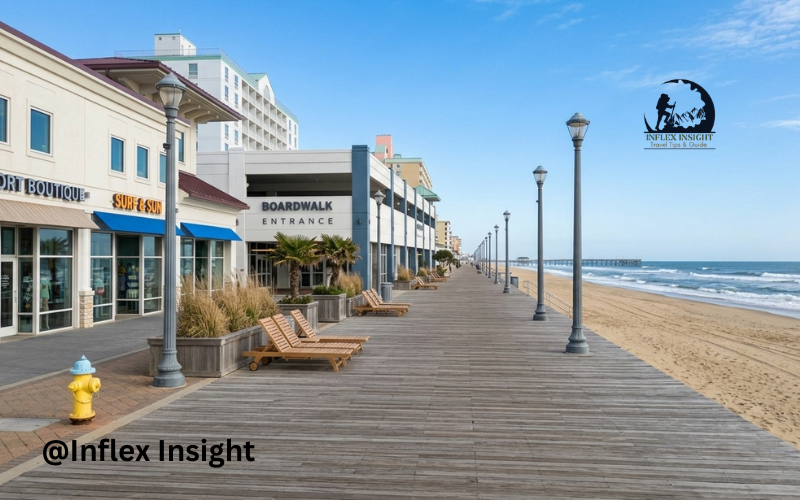 Boardwalk Resort And Villas Virginia Beach Virginia