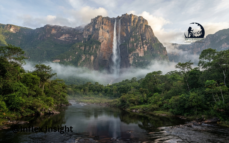 Canaima Venezuela Tour