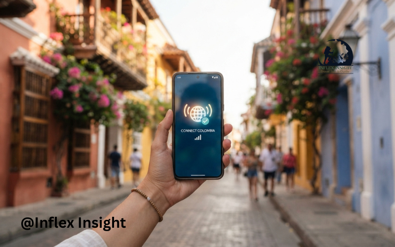 Colombia Esim