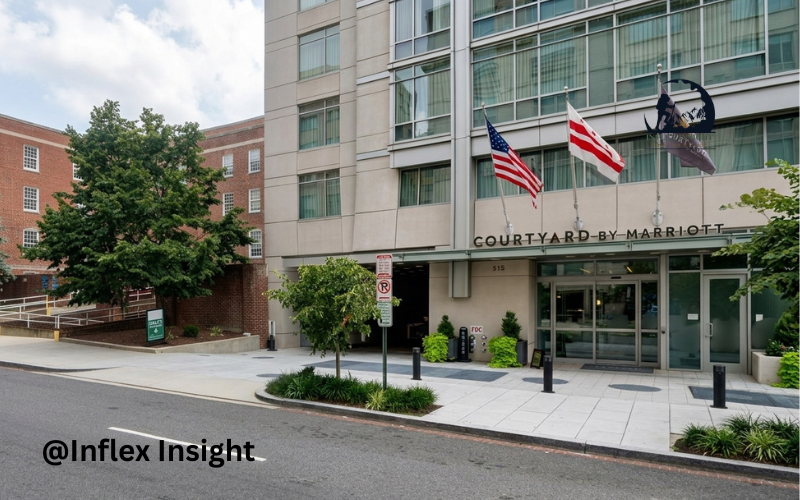 Courtyard Foggy Bottom Hotel