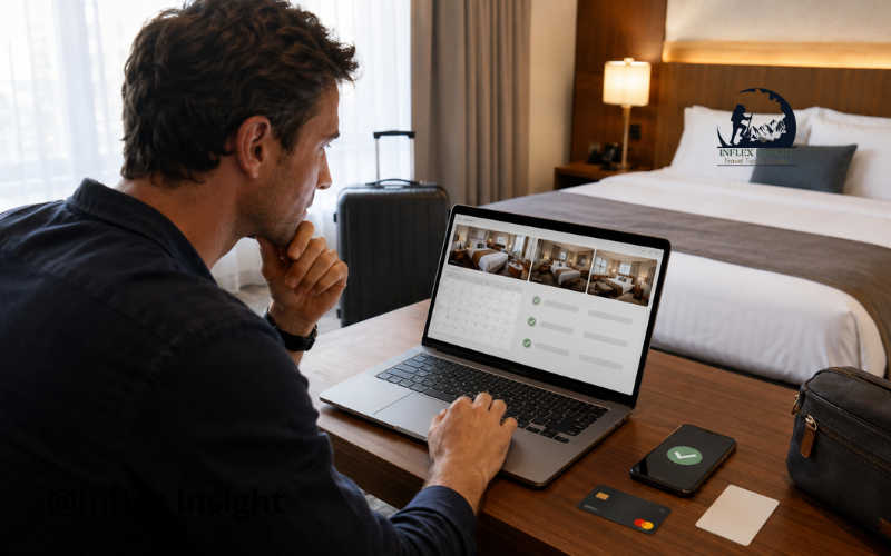 How To Book A Hotel