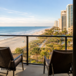Myrtle Beach Oceanfront Hotels With Balcony