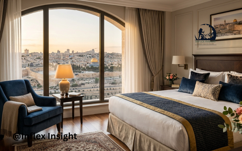 Orient Hotel Jerusalem