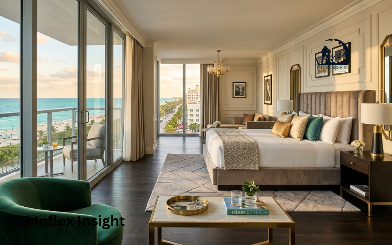 Roommate Waldorf Hotel Miami