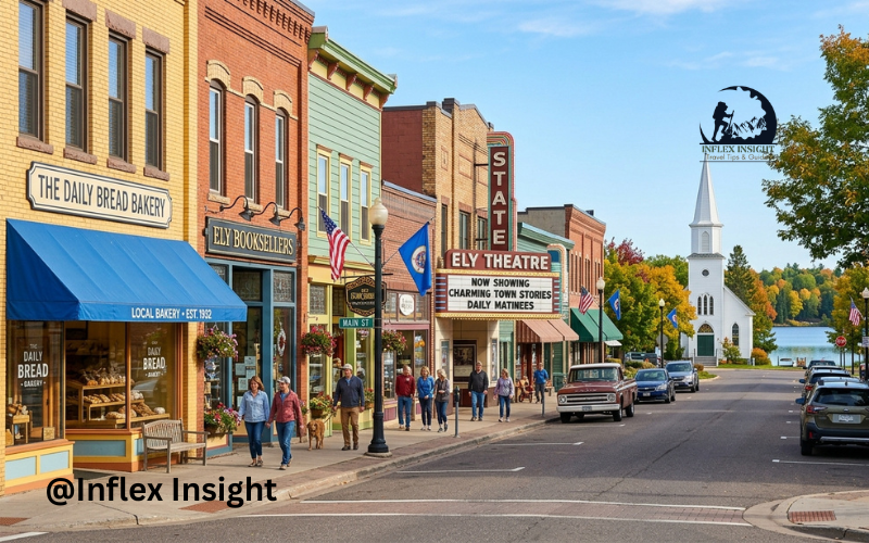 Small Towns In Minnesota