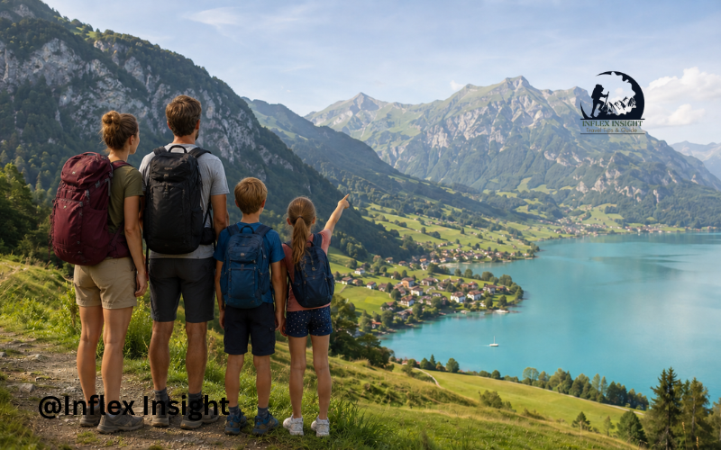 Best Places To Travel With Kids