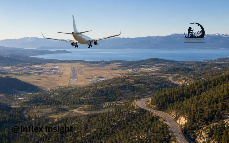 Closest Airport To Lake Tahoe