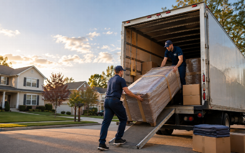 Cross Country Movers