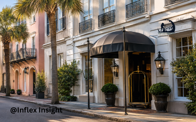 Downtown Charleston Hotels