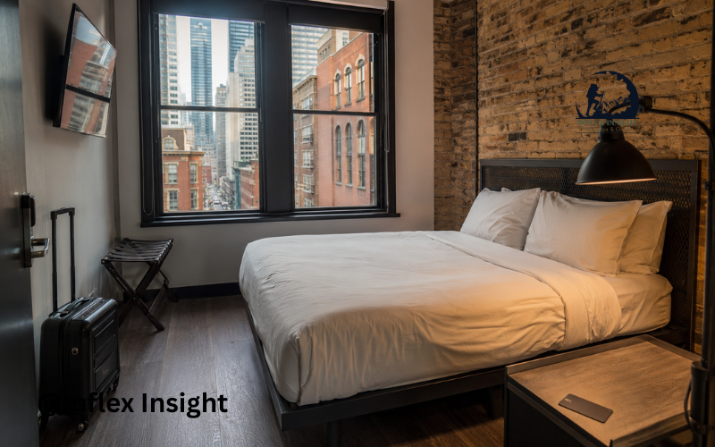 Found Hotel Chicago River North